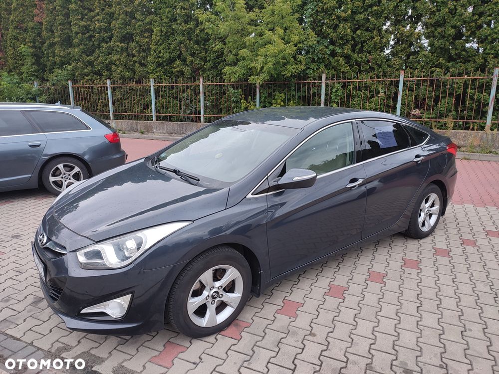 Hyundai i40 - 3