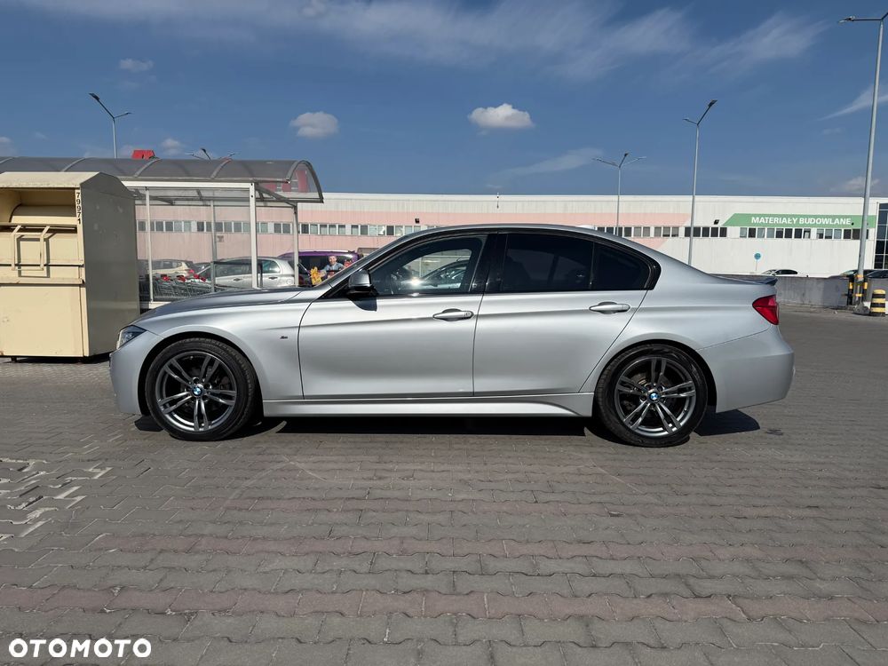 BMW Seria 3 - 4