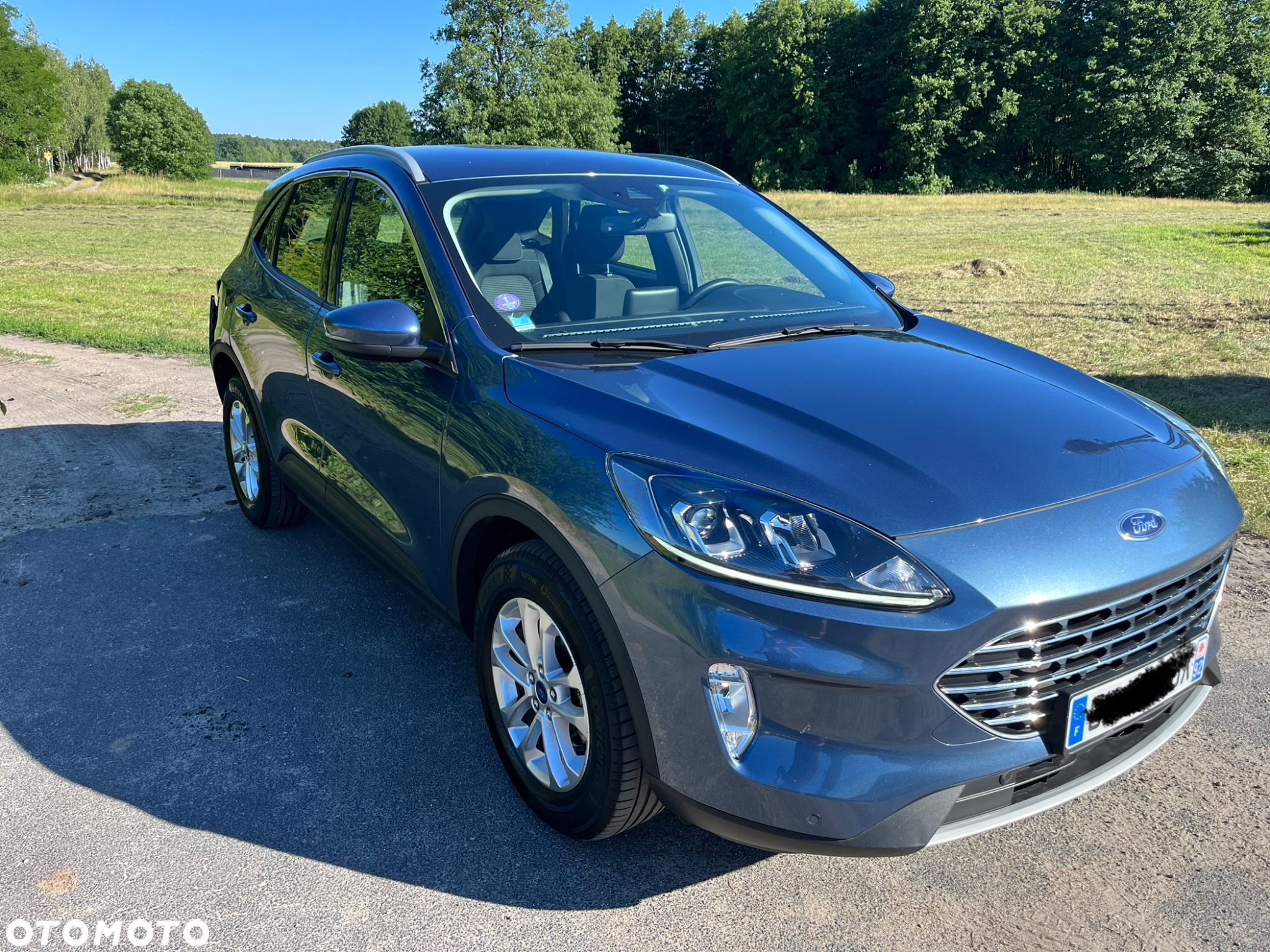 Ford Kuga 2.5 FHEV AWD Titanium - 3