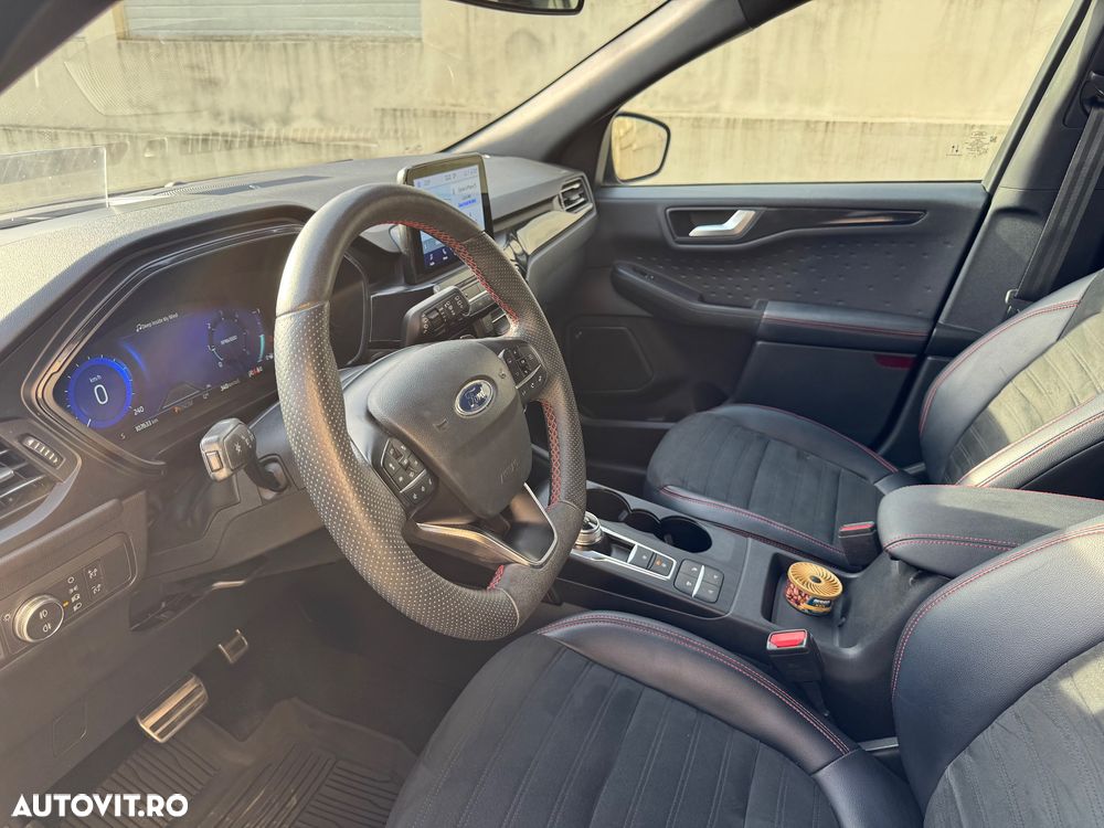 Ford Kuga 2.0 EcoBlue A8 AWD ST Line X - 9