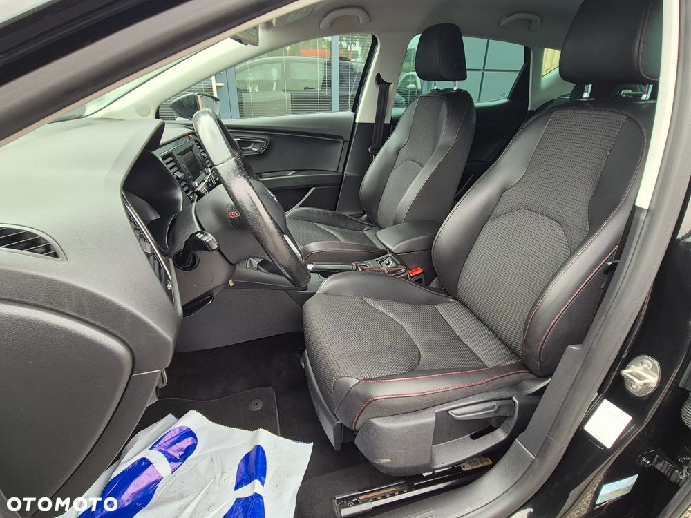 Seat Leon 2.0 TDI DPF Start&Stop FR - 26