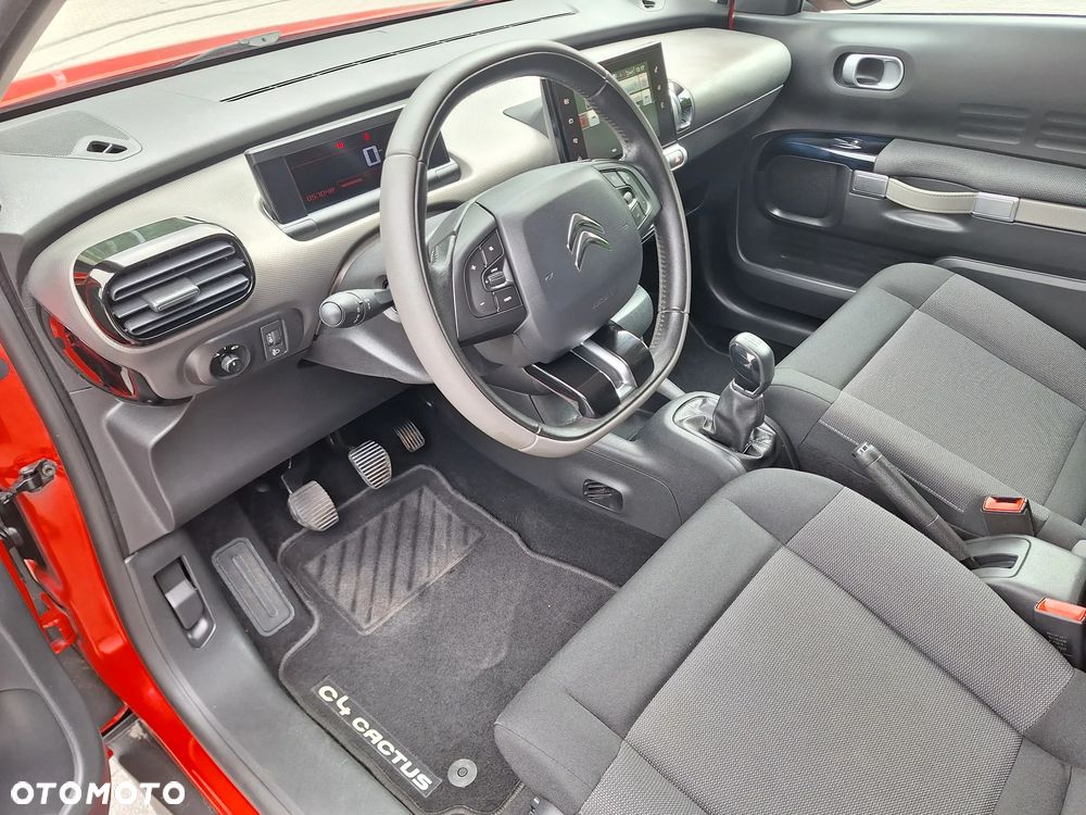 Citroën C4 Cactus PureTech 82 Shine Edition - 16