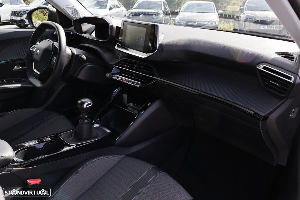 Peugeot 2008 1.5 BlueHDi Active Pack - 13