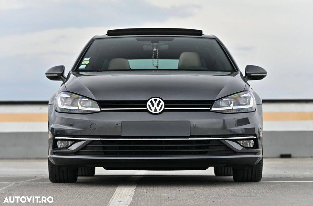 Volkswagen Golf 2.0 TDI DSG Highline - 23