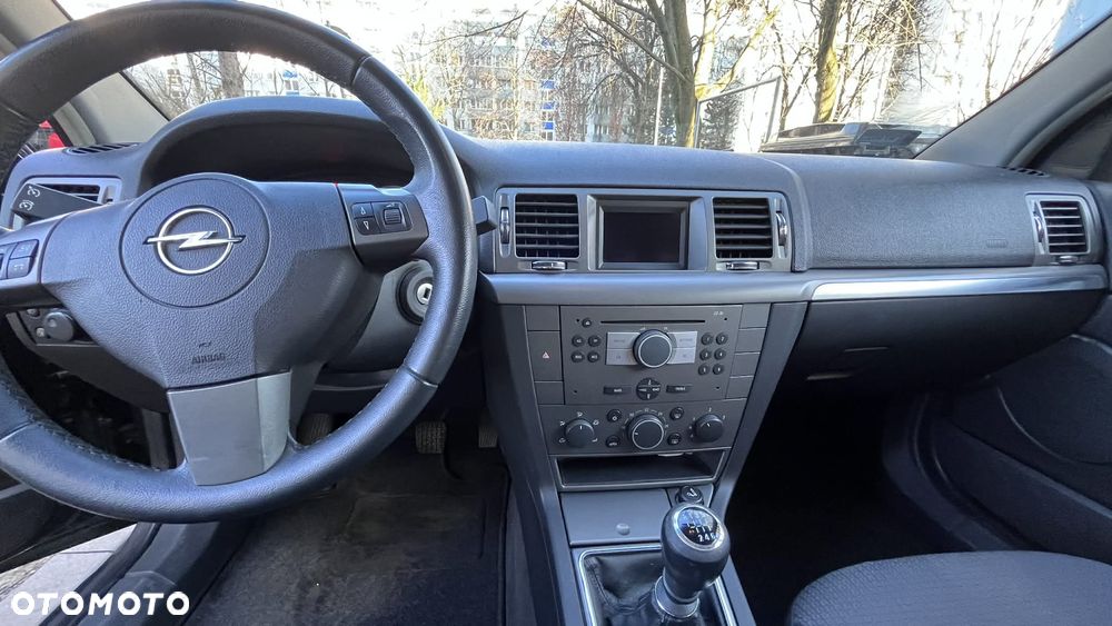 Opel Vectra 1.9 CDTI DPF Cosmo - 6
