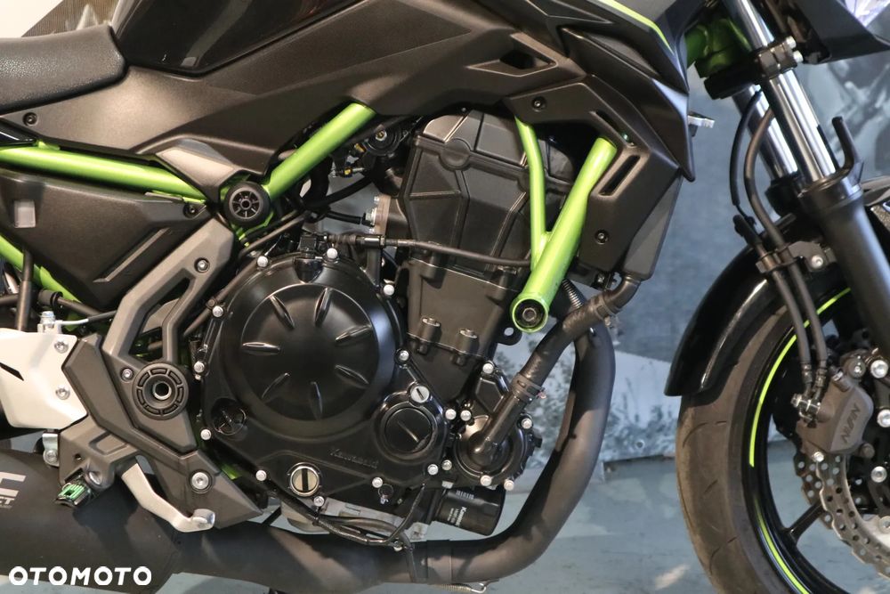 Kawasaki Z 650 - 17