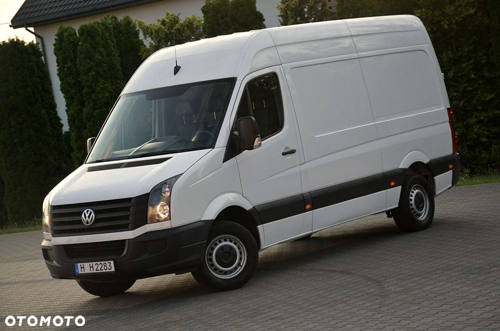Volkswagen Crafter - 6
