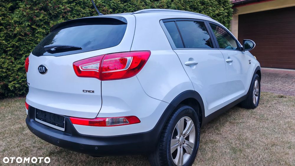 Kia Sportage 1.7 CRDI 2WD Attract - 6
