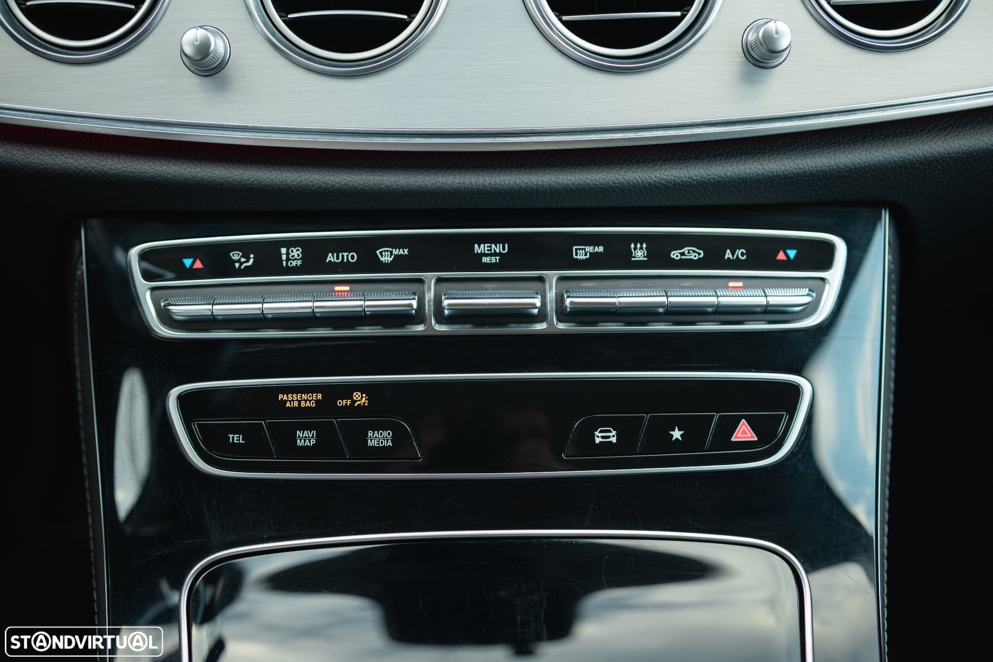Mercedes-Benz E 300 de Avantgarde - 31