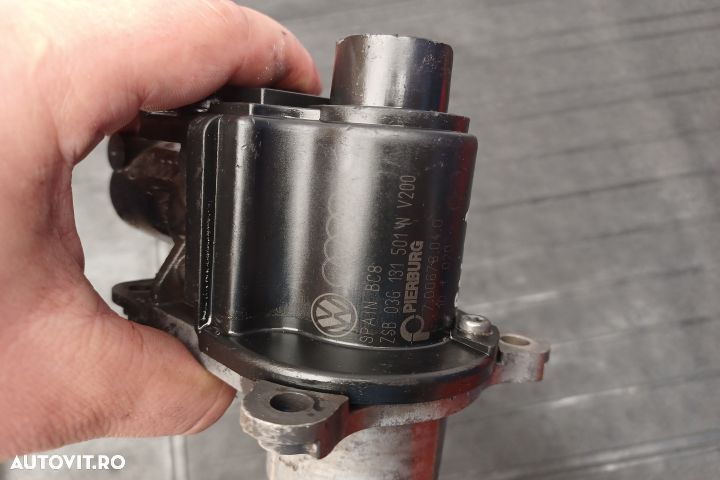 Egr 03G131501N 03G131501N Volkswagen VW Golf 5 [2003 - 2009] Hatchbac - 3