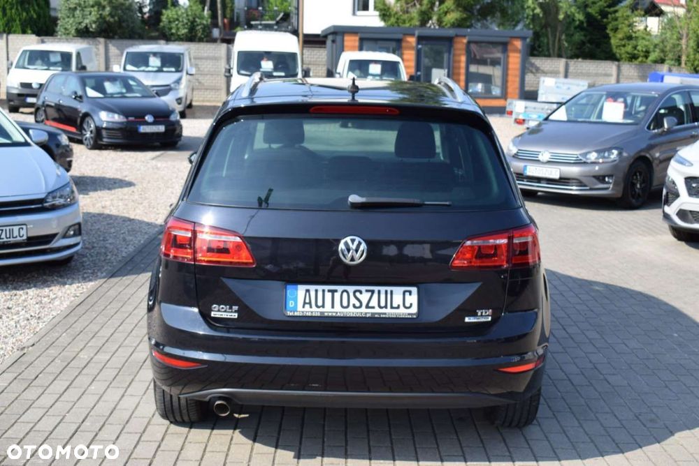 Volkswagen Golf Sportsvan - 8