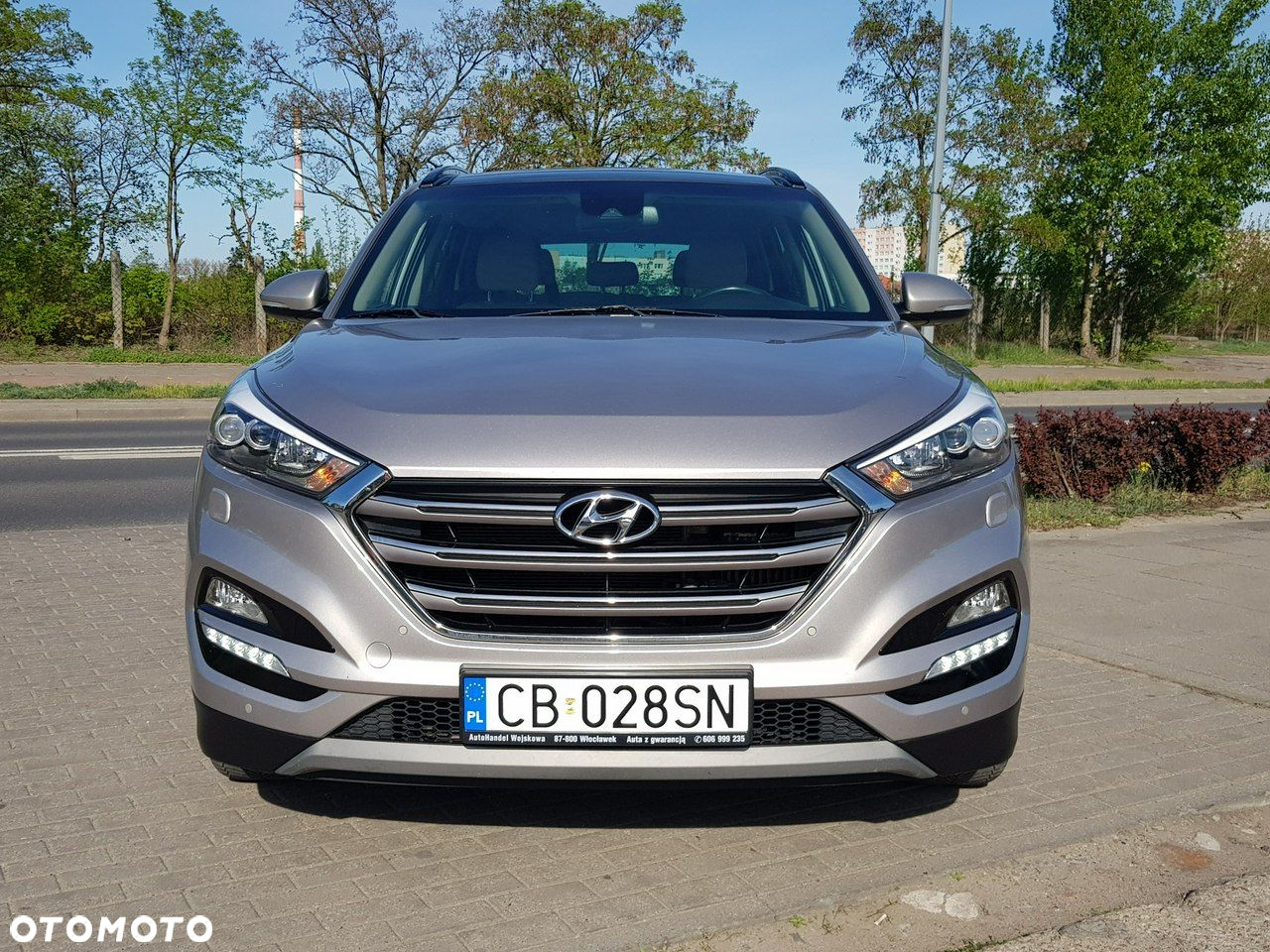 Hyundai Tucson - 2