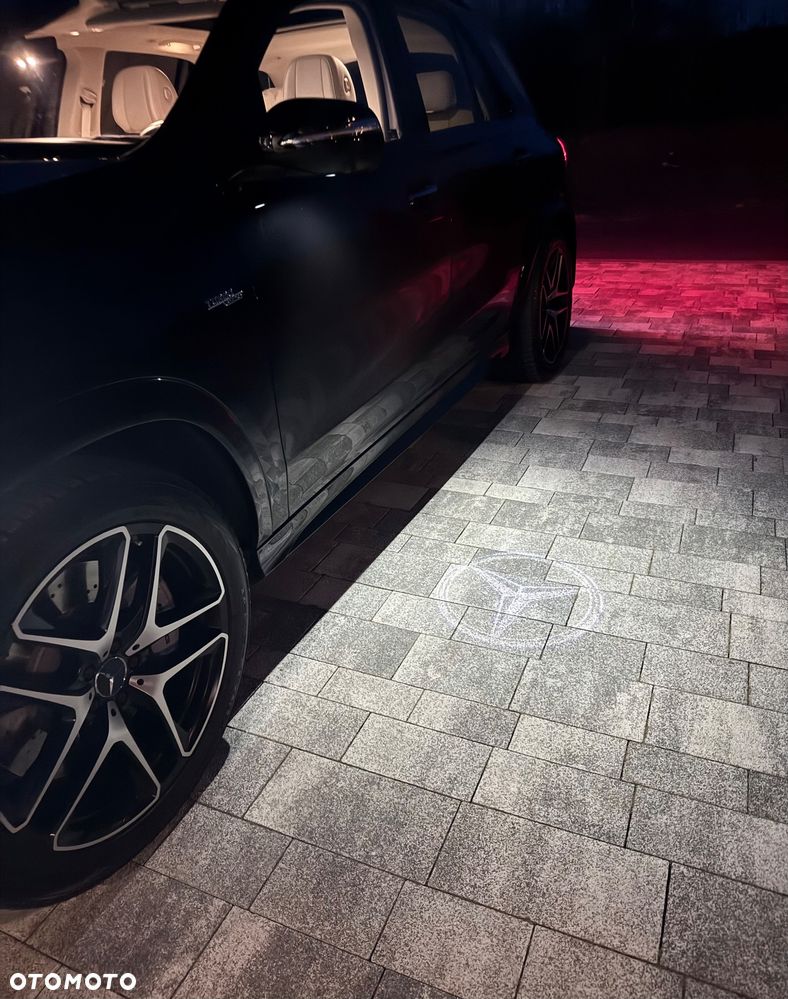 Mercedes-Benz GLE AMG 53 4-Matic Premium Plus - 35