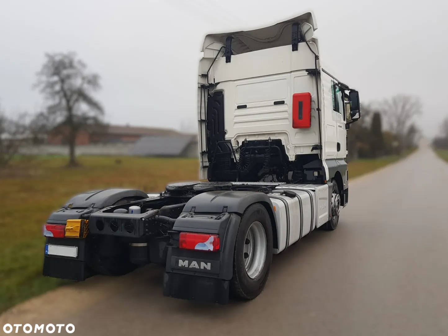 MAN TGX 18.480 AUTOMAT 2016 ZAMIANA 732TY KM - 23