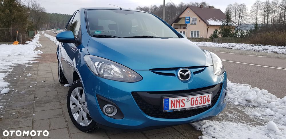 Mazda 2 1.3 MZR Active - 2