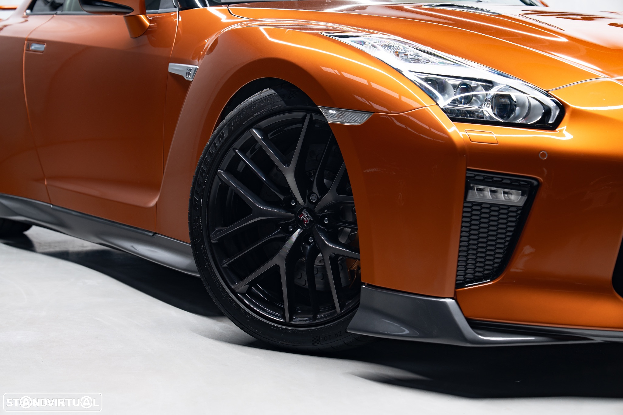 Nissan GT-R Prestige Edition - 3