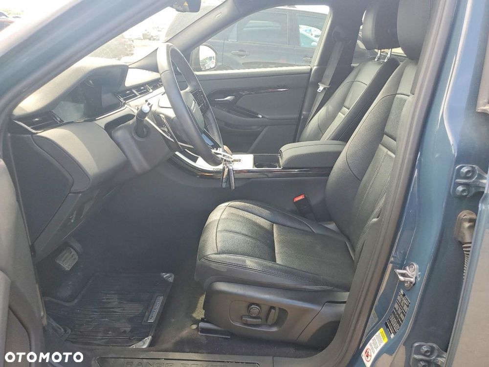 Land Rover Range Rover Evoque - 8