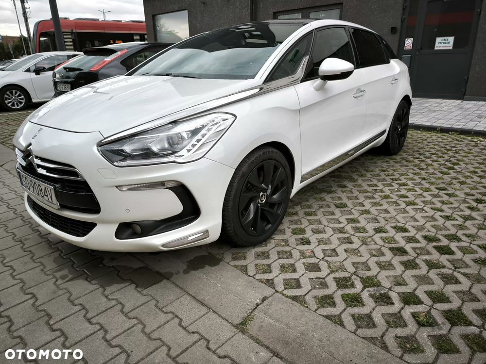 Citroen Ds5