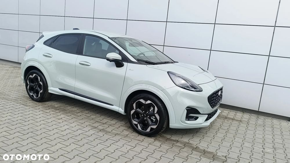 Ford Puma 1.0 EcoBoost mHEV ST-Line X DCT - 4