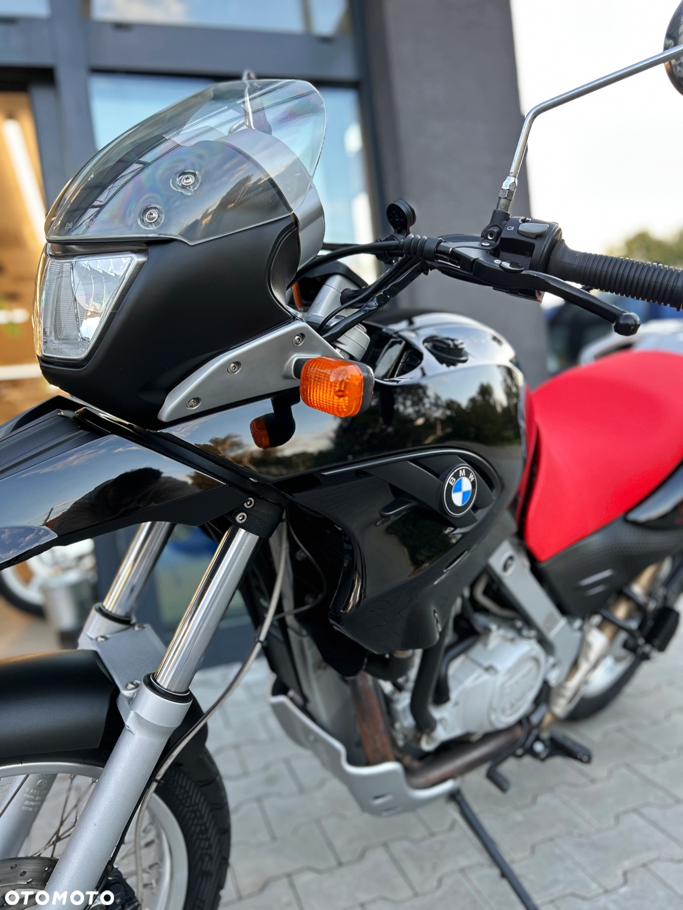 BMW GS - 18