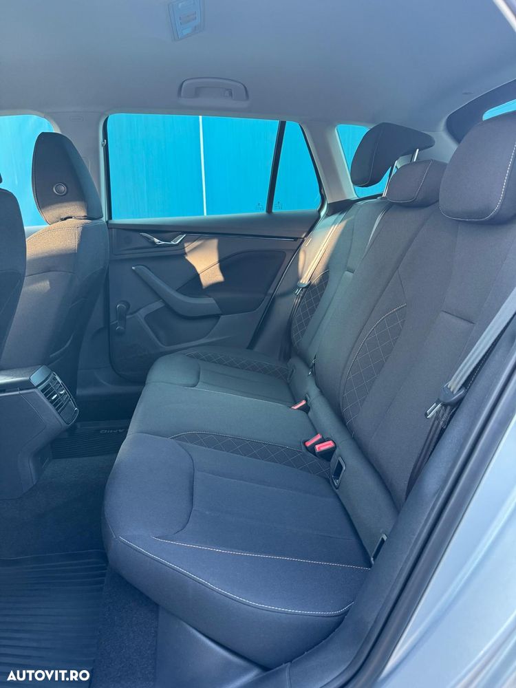 Skoda Kamiq 1.0 TSI Ambition - 12