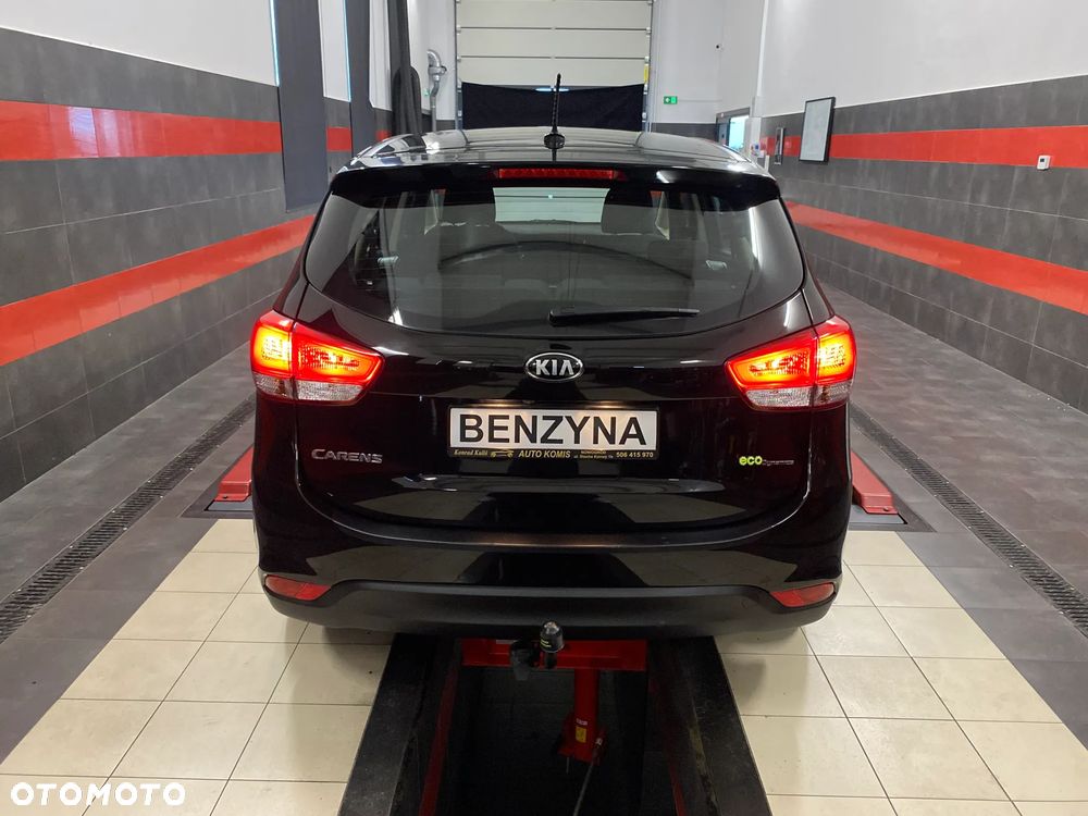 Kia Carens 1.6 GDI Edition 7 - 9