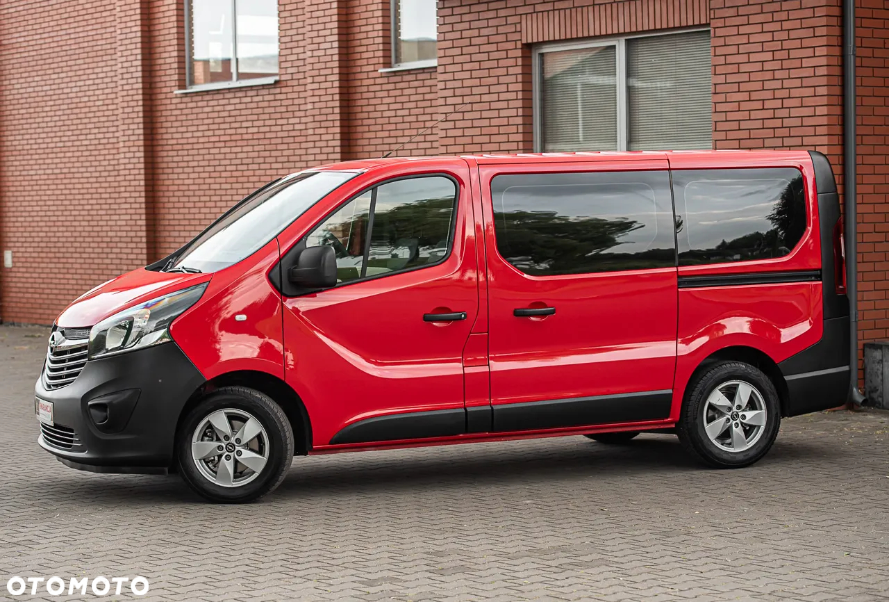 Opel Vivaro 1.6 CDTI L2H1 S&S - 4