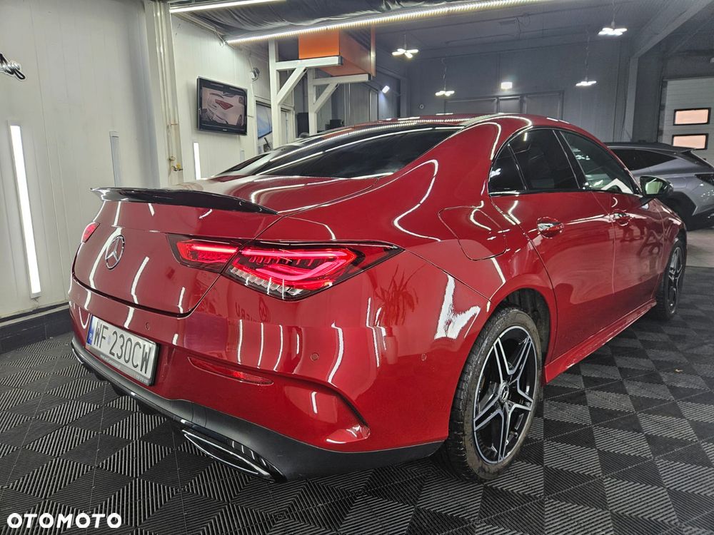 Mercedes-Benz CLA 250 e 8G-DCT Edition AMG Line - 5