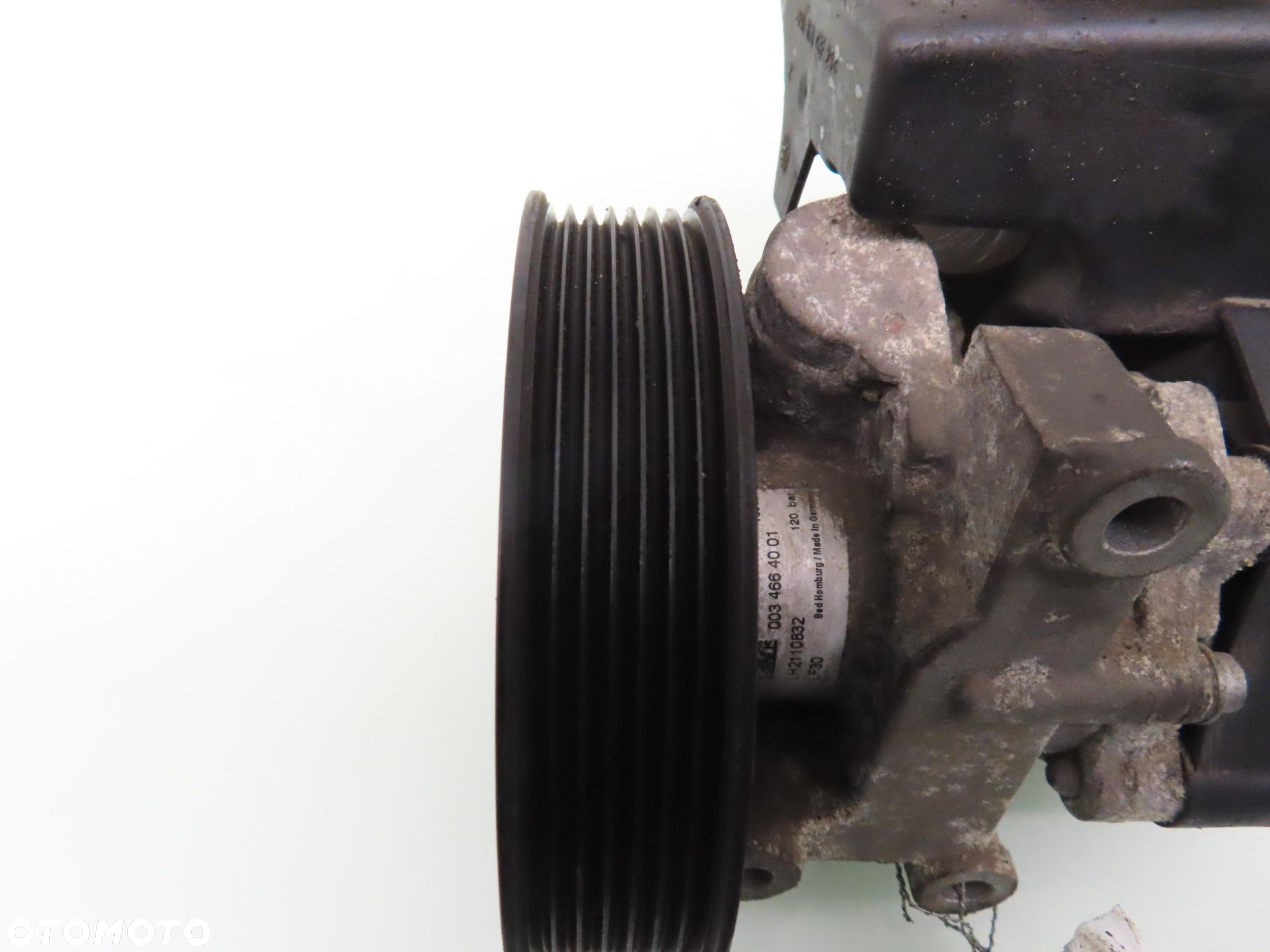 POMPA WSPOMAGANIA MERCEDES W203 C180 Kompressor 0034664001 - 3