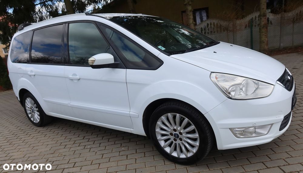 Ford Galaxy 2.0 TDCi Titanium - 21