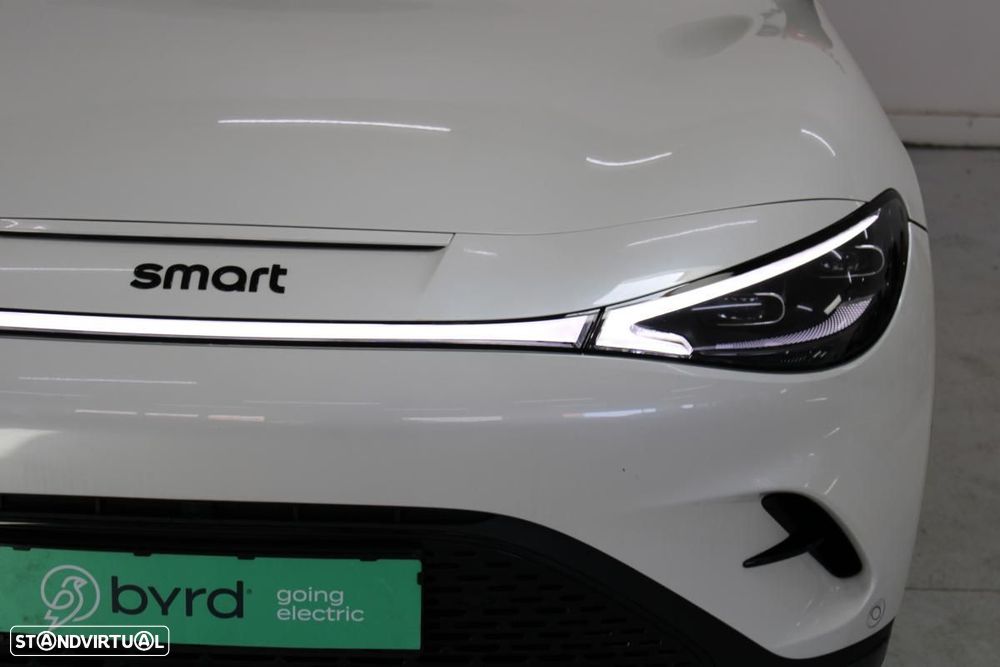 Smart #3 66 kWh 25 Aniversário — fotografia 5