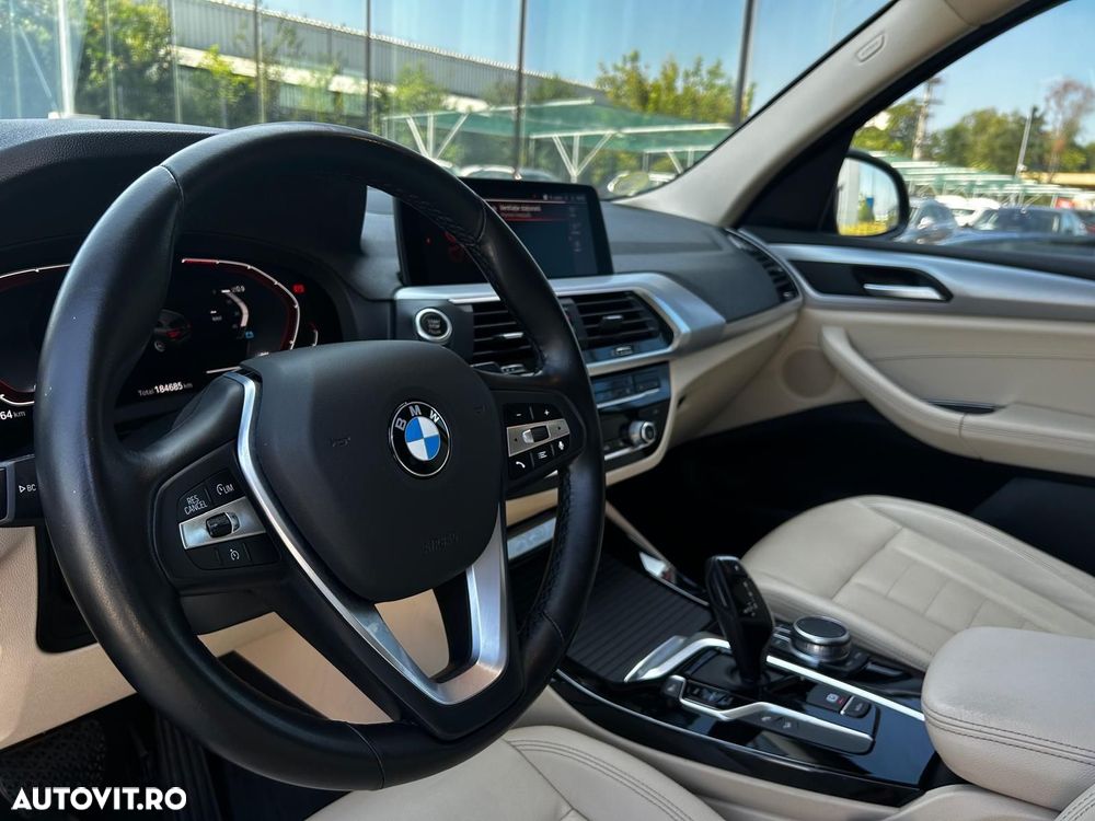 BMW X3 xDrive20d Aut. xLine - 5