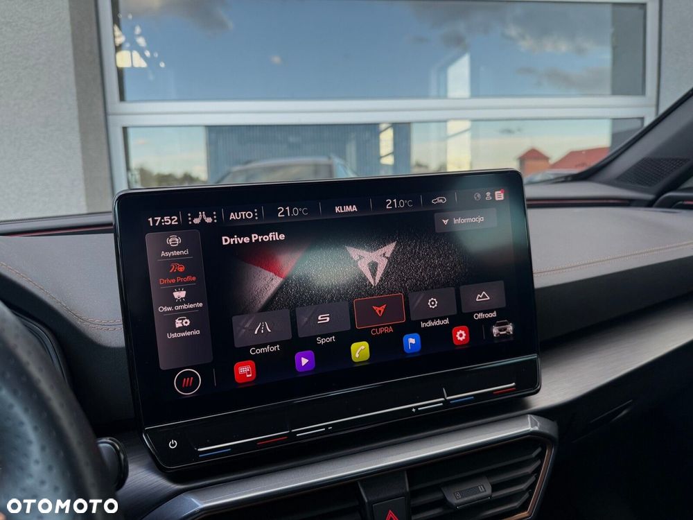 Cupra Formentor 2.0 TSI 4Drive VZ DSG - 24