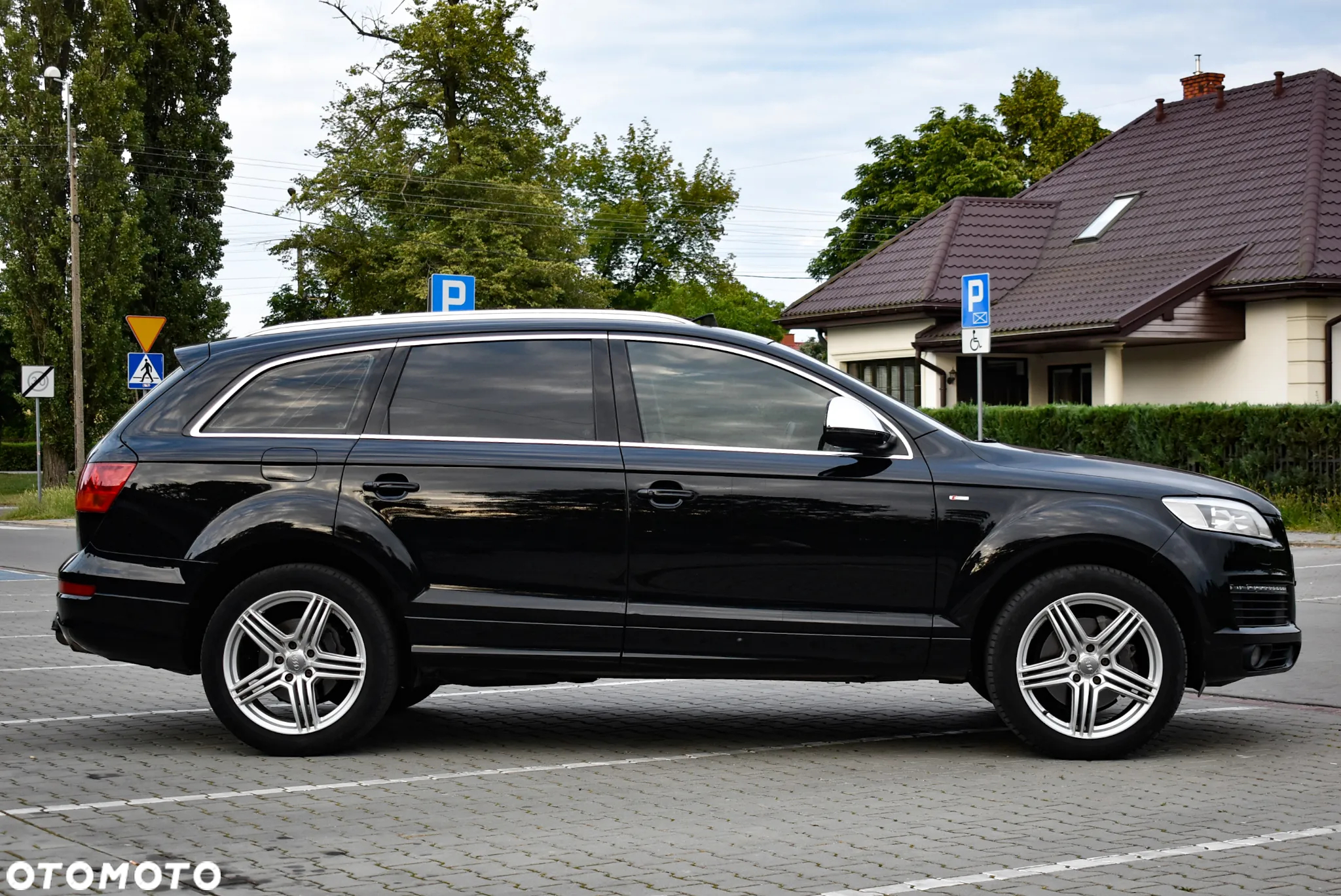 Audi Q7 3.0 TDI DPF Quattro Tiptronic - 4