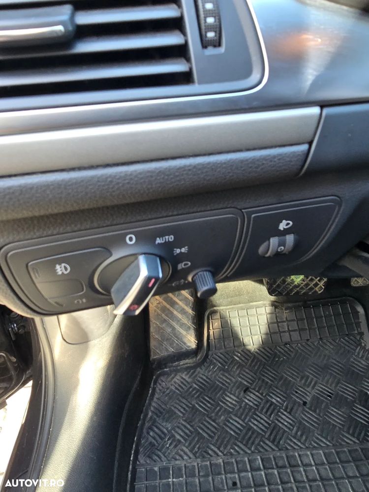 Audi A6 2.0 TDI DPF Multitronic sport selection - 12