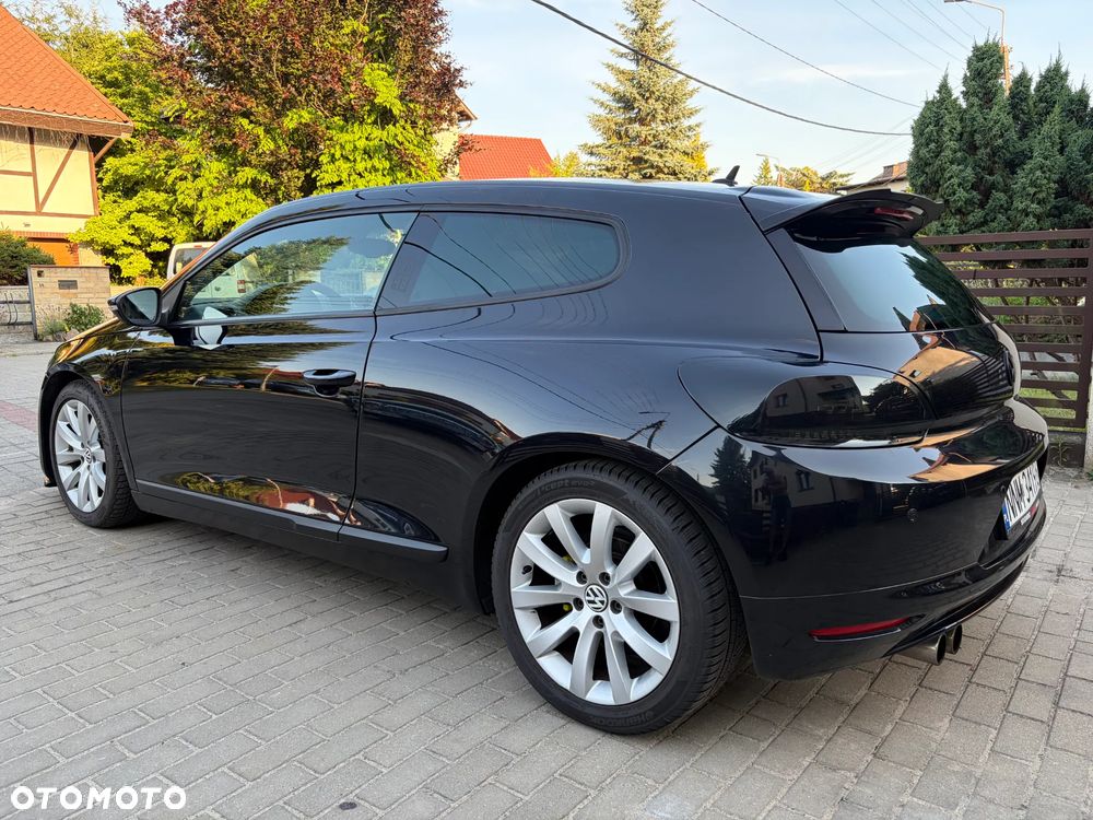 Volkswagen Scirocco 1.4 TSI BlueMotion Technology Life - 12
