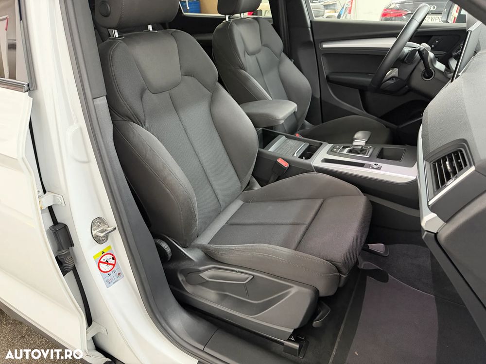 Audi Q5 40 TDI quattro S tronic MHEV S Line - 14