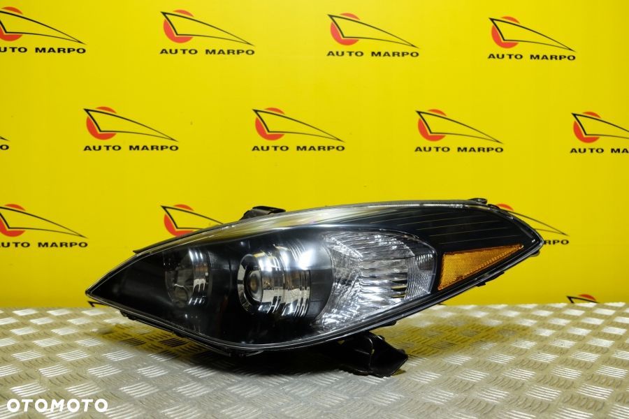 TOYOTA CAMRY SOLARA LIFT 2007- REFLEKTOR LAMPA XENON LEWA USA - 4