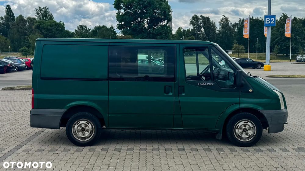 Ford Transit - 8
