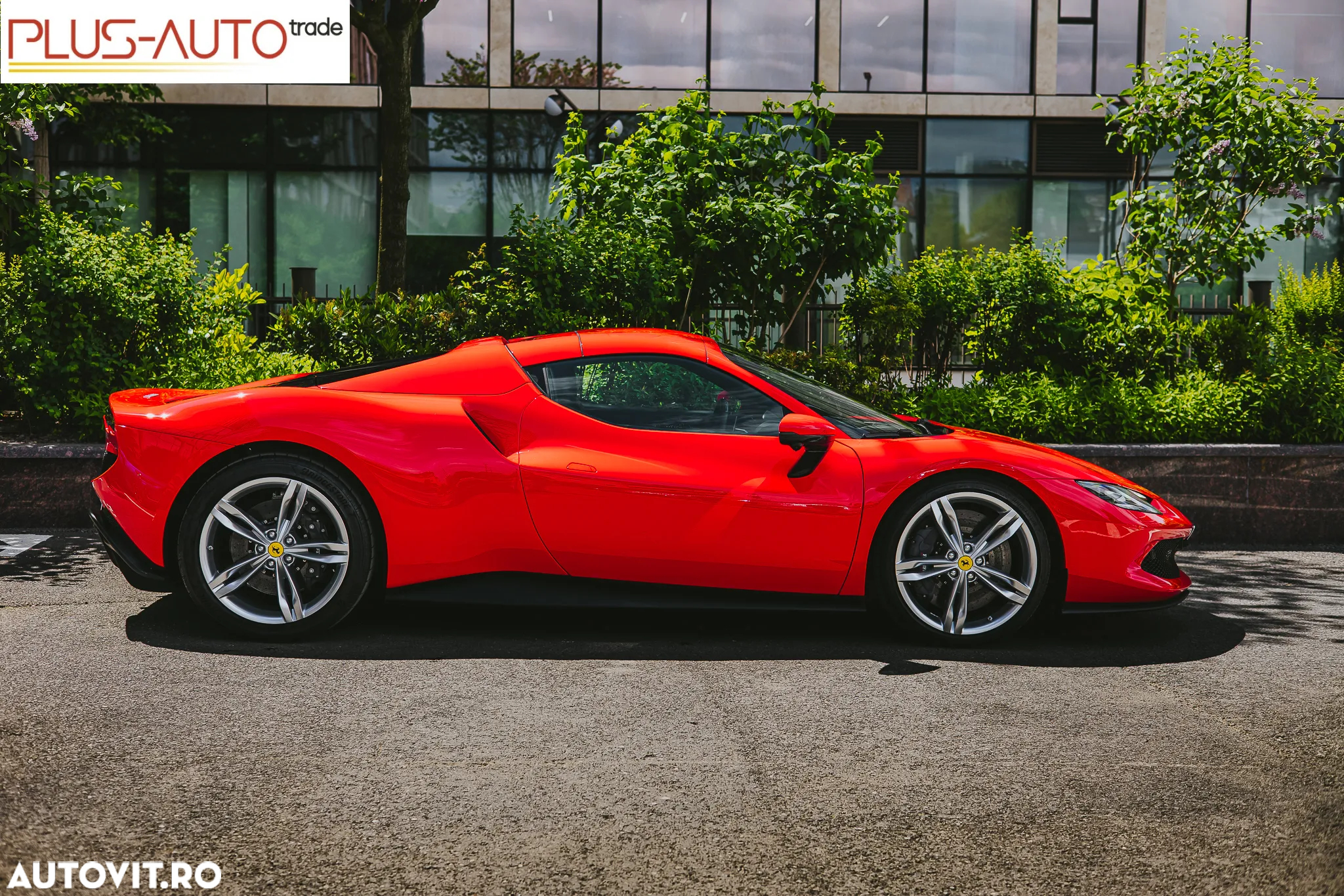 Ferrari 296 GTS - 10