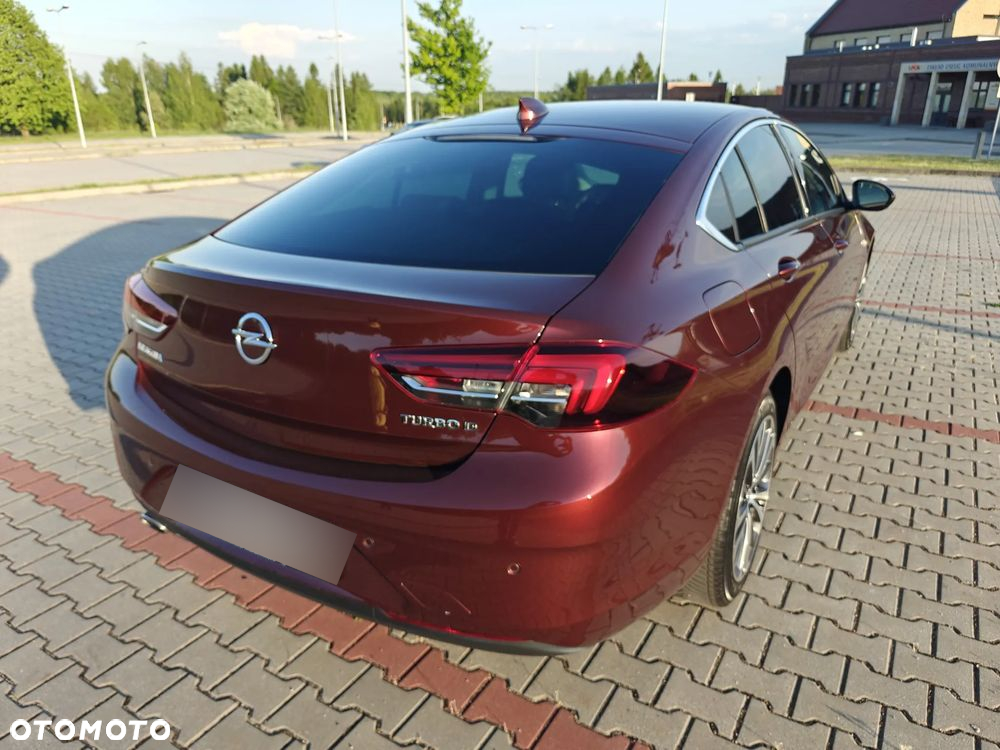 Opel Insignia Grand Sport 2.0 Diesel Automatik Dynamic - 15