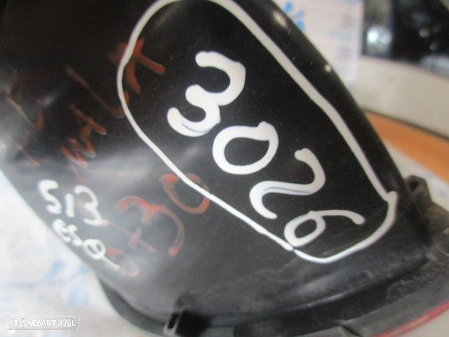 Farol Tras 9677818380 PEUGEOT 308  T9 FASE 1 2016 1.6HDI 120CV 5P CINZENCO ESCURO MALA ESQ ORIGINAL PEUGEOT 308 2015 1.6 HDI 120CV 5P CINZA - 4