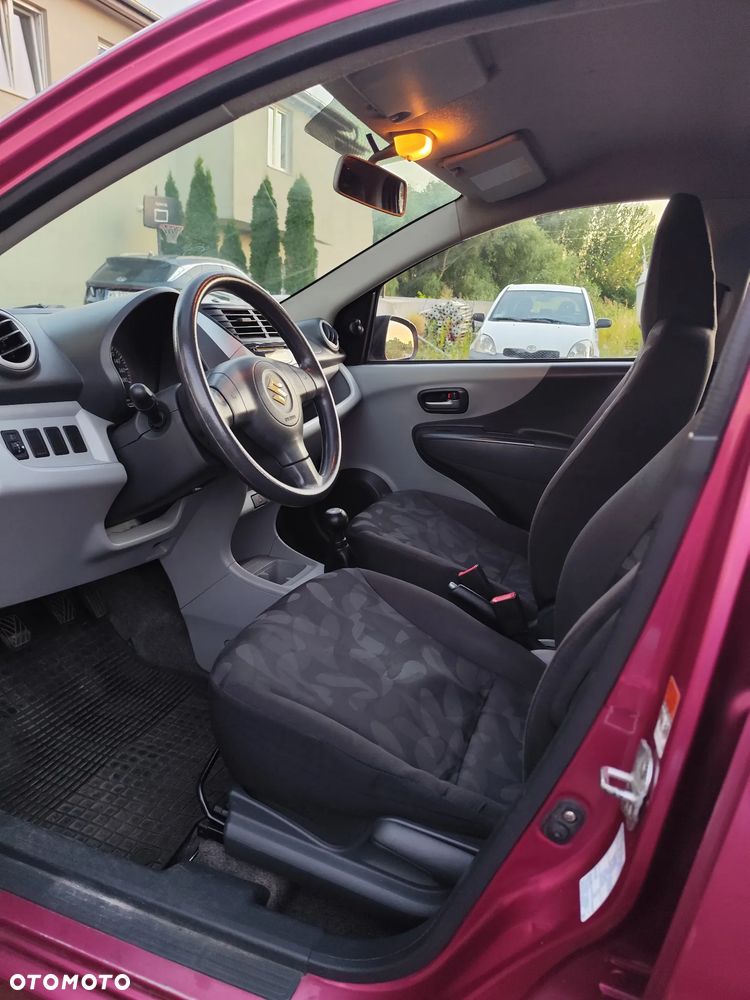 Suzuki Alto 1.0 Comfort - 5