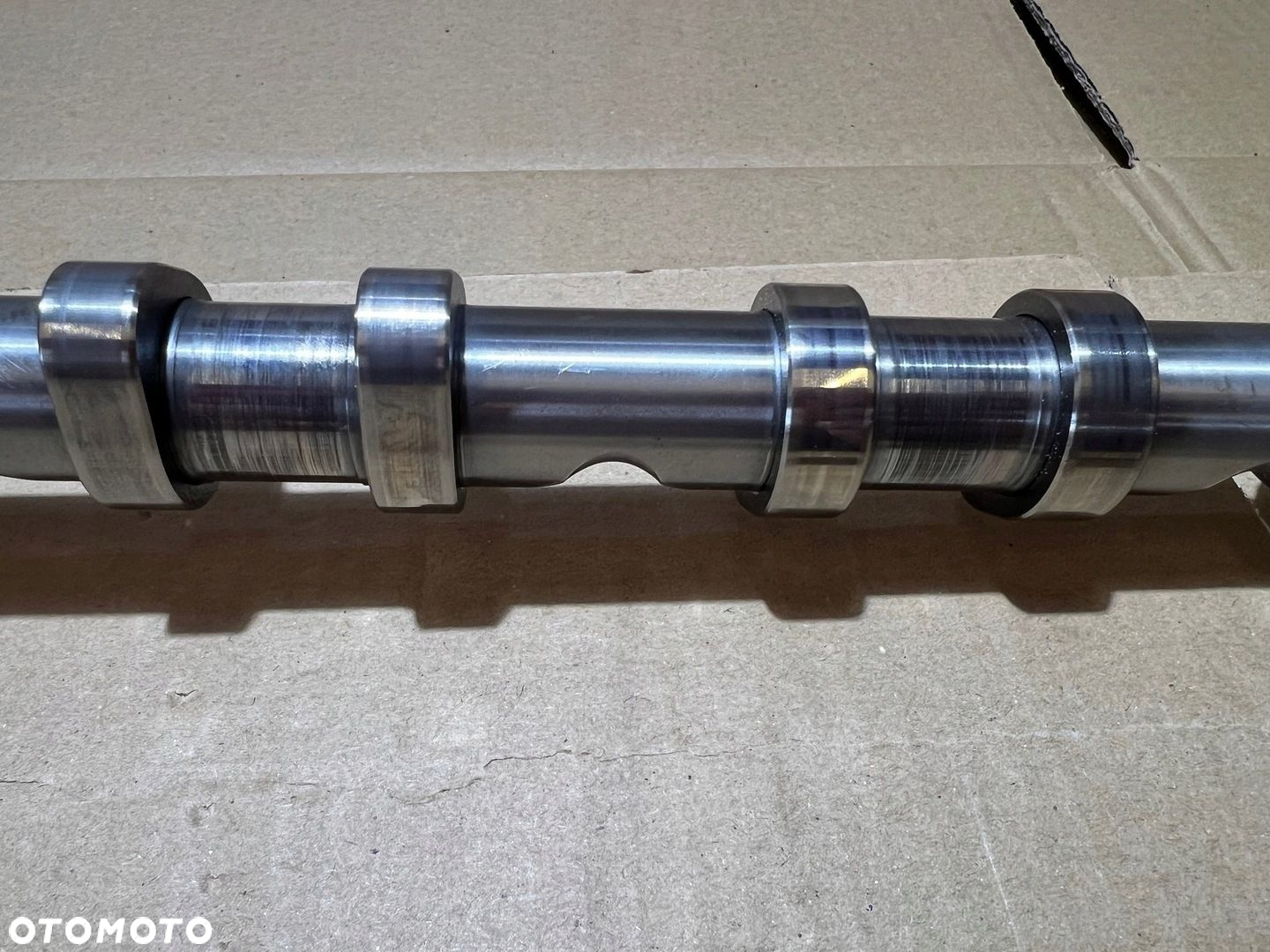 AUDI A4 B8 A5 8T 1.8 TFSI WAŁEK ROZRZĄDU WYDECHOWY 06H102H - 3
