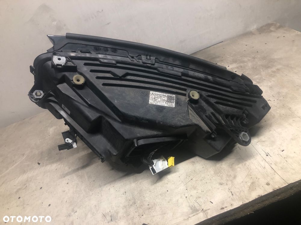 MERCEDES GLC W253 LIFT LAMPA LED PRAWY PRZÓD EUROPA A2539065003 - 3
