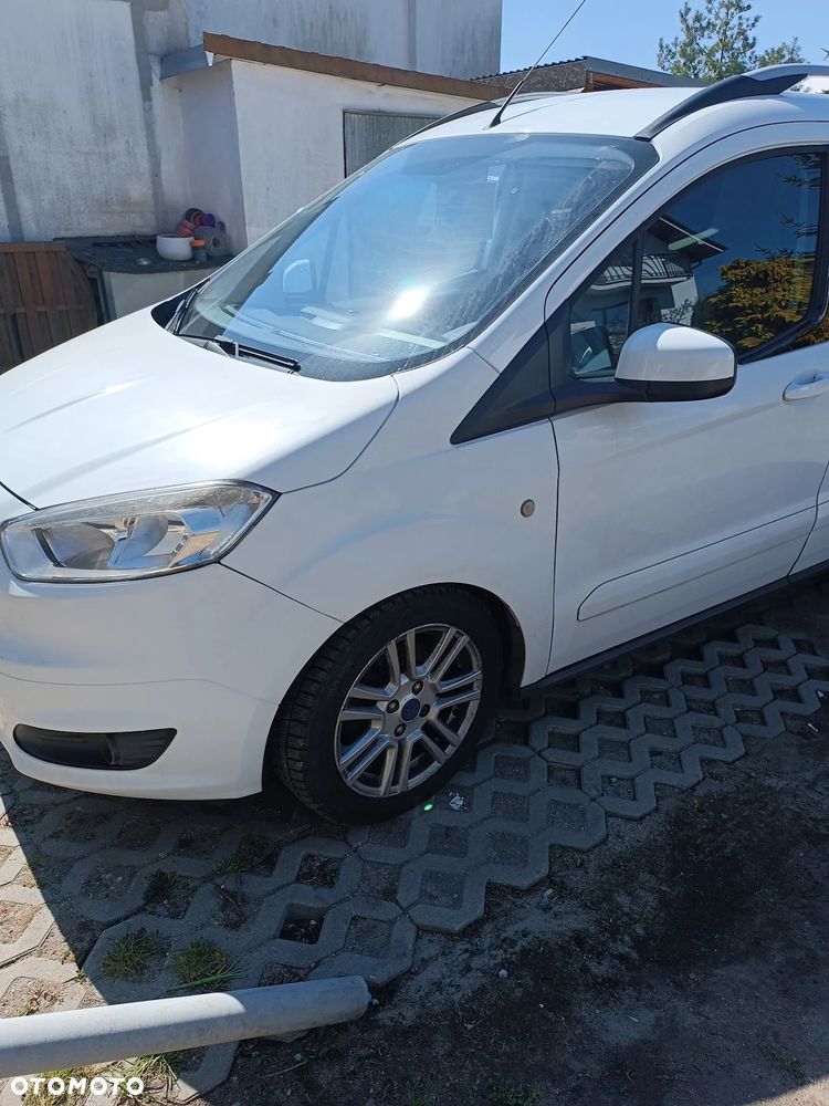Ford Tourneo Courier 1.5 TDCi Trend - 7