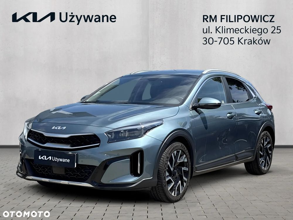 Kia XCeed 1.5 T-GDI Business Line DCT