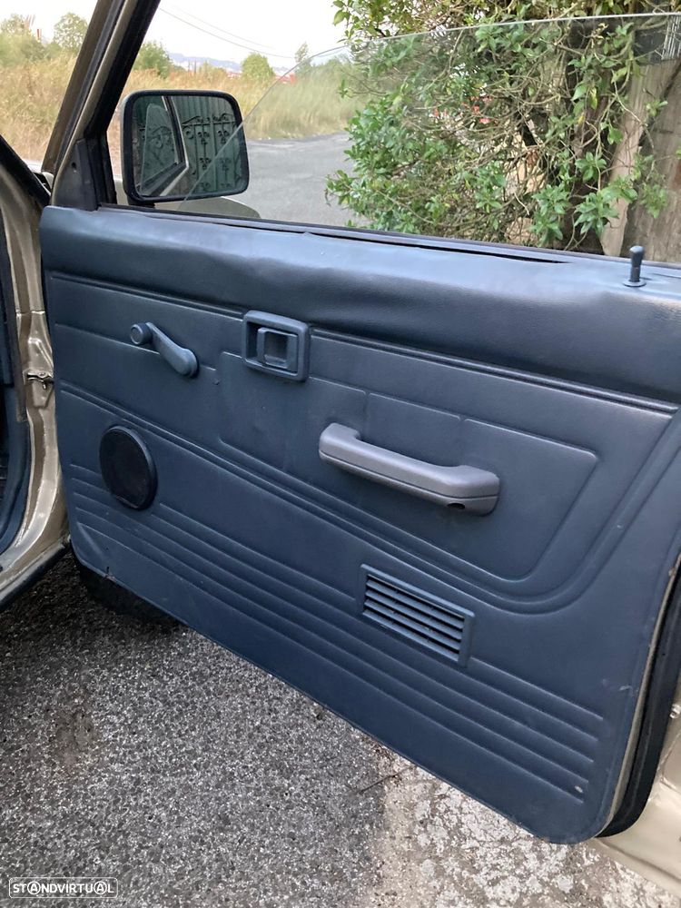 Nissan Pick Up 2.5 D CD - 15