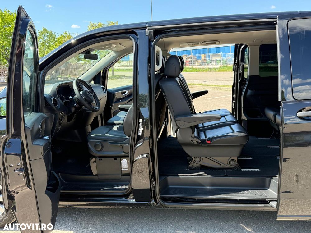 Mercedes-Benz Vito (BlueTEC) Tourer Lang Aut. PRO - 18