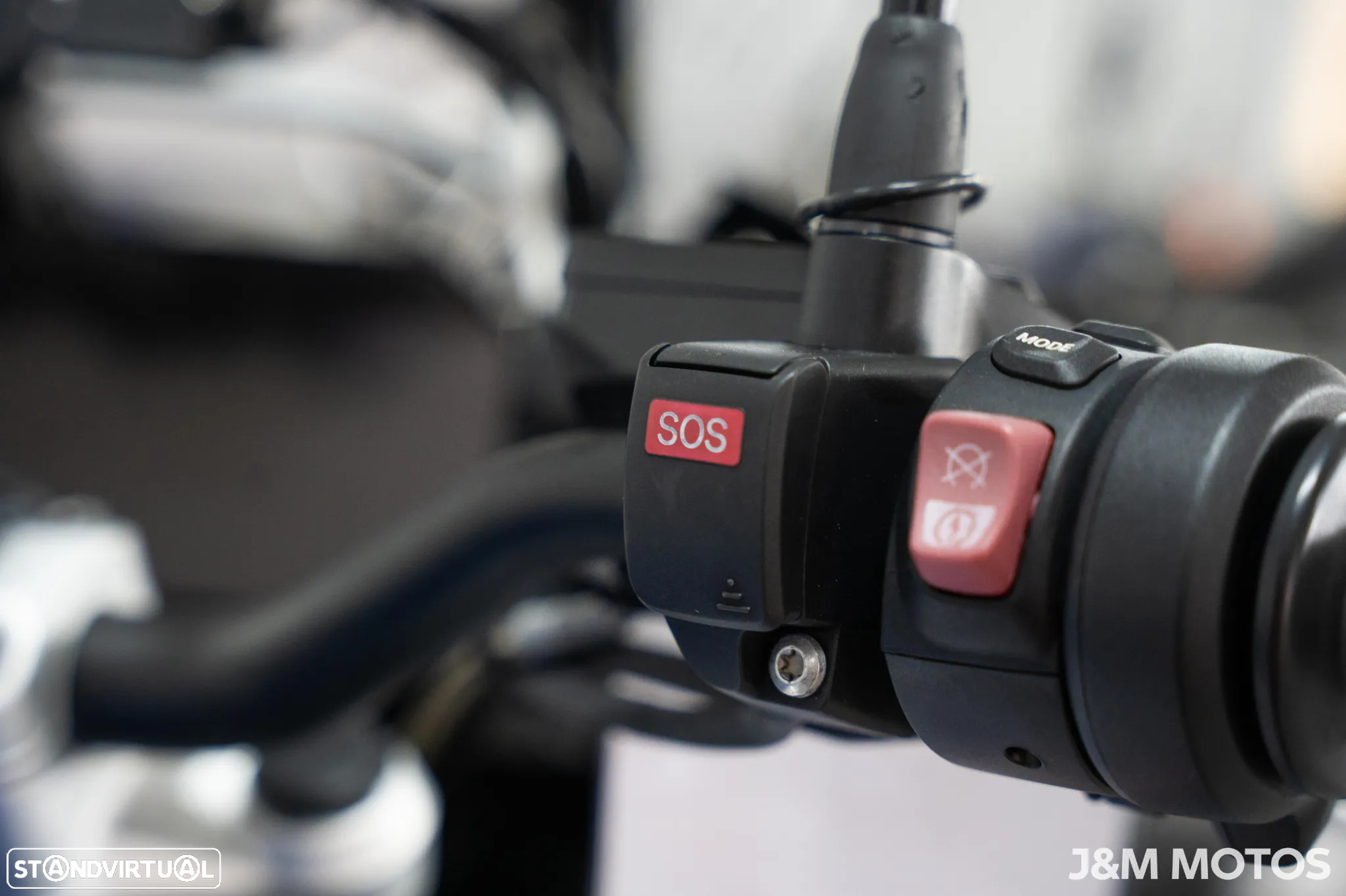 BMW R 1250 GS - 8